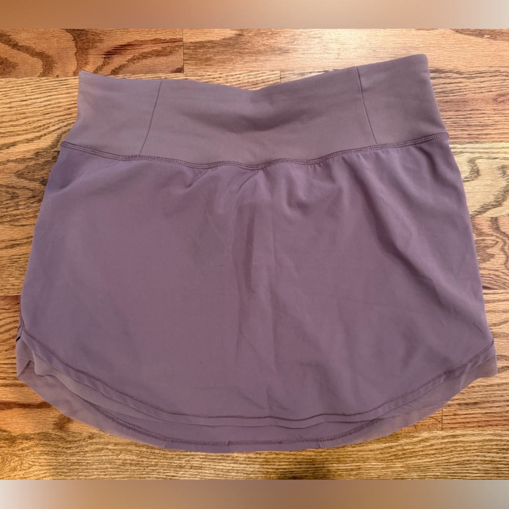 Calia Stay the Path Mauve Skort